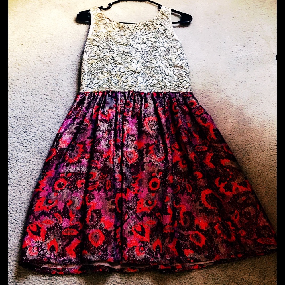 Gorgeous Anthropologie Dress